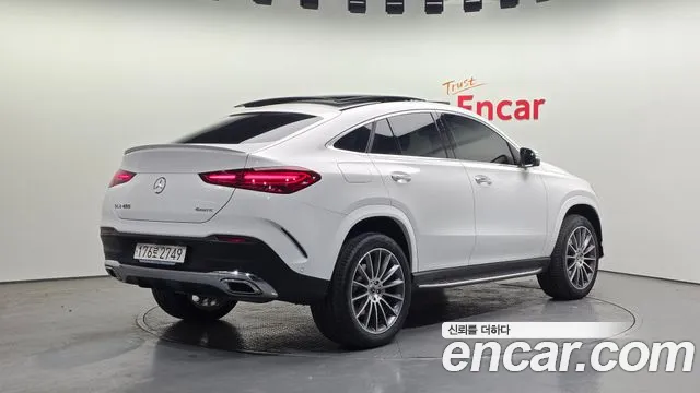 Mercedes-Benz GLE-Class 2025 — фото 2