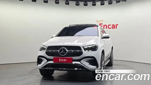 Mercedes-Benz GLE-Class 2025 — фото 3