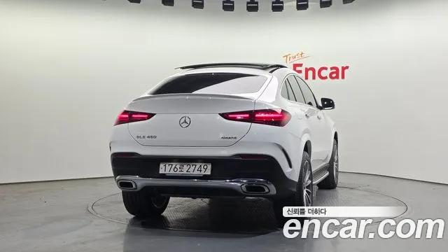 Mercedes-Benz GLE-Class 2025 — фото 4