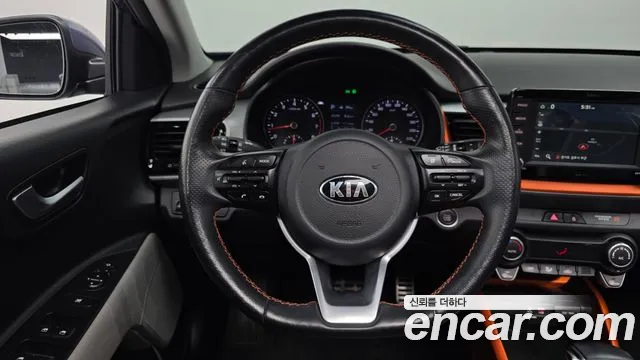 Kia Stonic 2019 — фото 13
