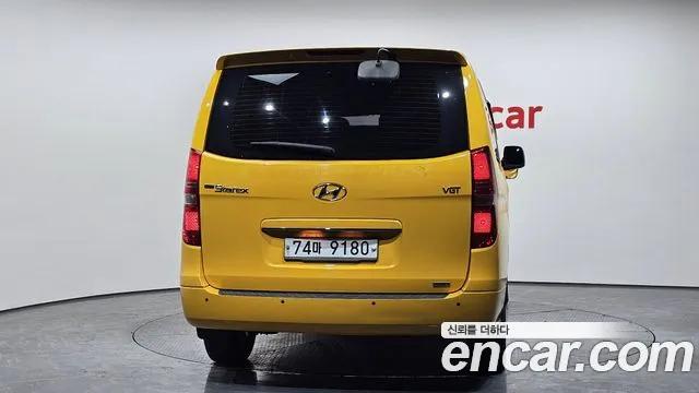 Hyundai Starex 2015 — фото 4