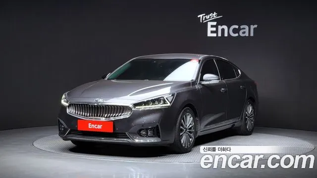 Kia K7 2017 — фото 1
