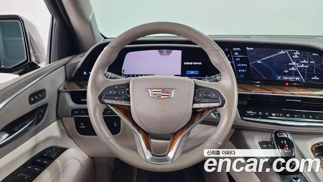 Cadillac Escalade 2022 — фото 13