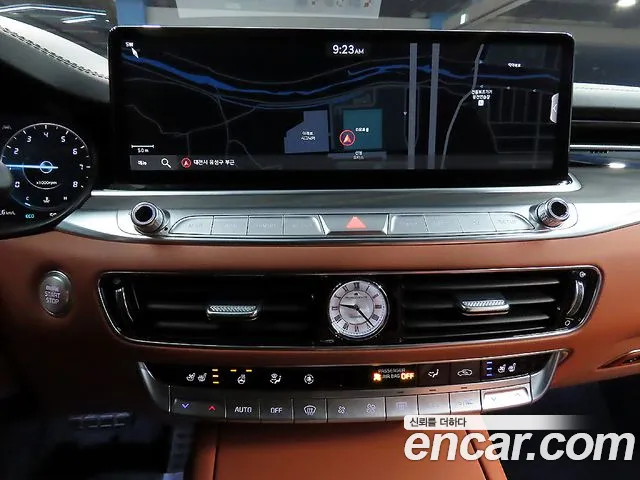 Kia K9 2025 — фото 13
