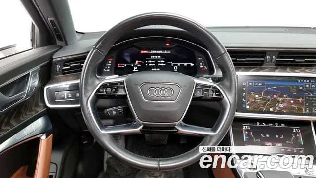 Audi A6 2022 — фото 13