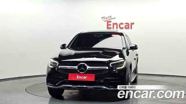 Mercedes-Benz GLC-Class 2023 — фото 2