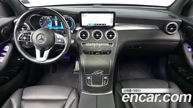 Mercedes-Benz GLC-Class 2023 — фото 6