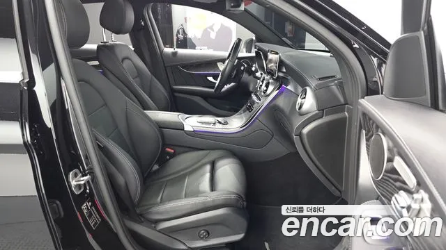 Mercedes-Benz GLC-Class 2023 — фото 9