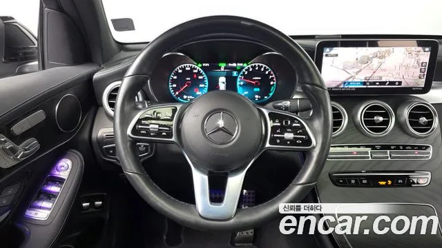 Mercedes-Benz GLC-Class 2023 — фото 12