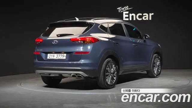 Hyundai Tucson 2019 — фото 2