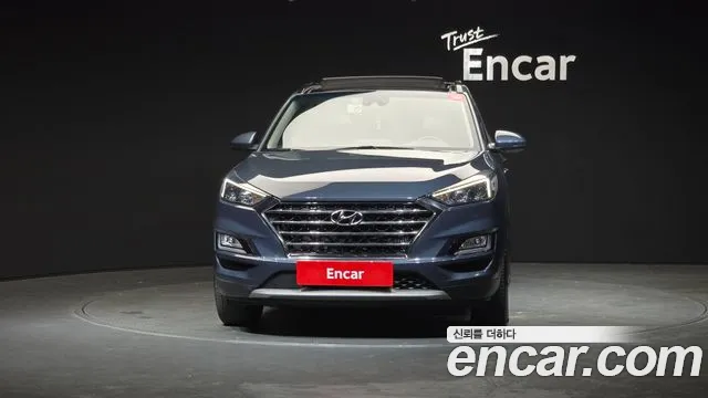 Hyundai Tucson 2019 — фото 3