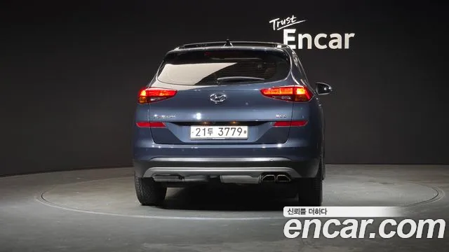 Hyundai Tucson 2019 — фото 4