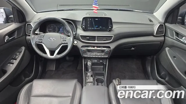 Hyundai Tucson 2019 — фото 7