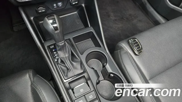 Hyundai Tucson 2019 — фото 9