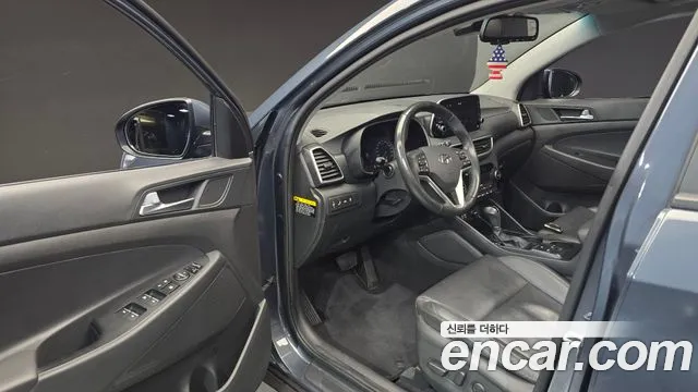 Hyundai Tucson 2019 — фото 10