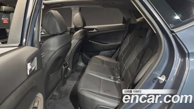 Hyundai Tucson 2019 — фото 12