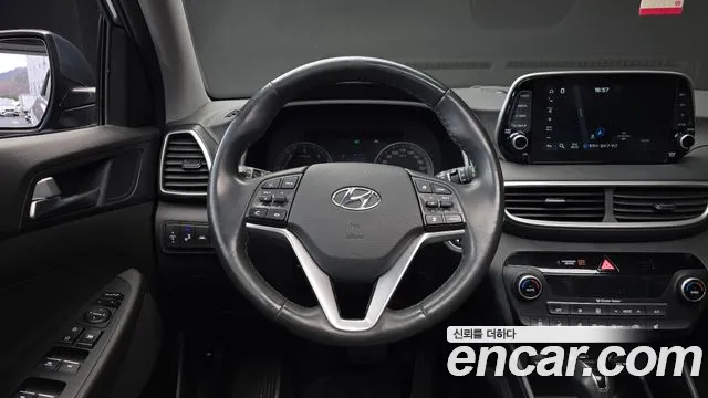 Hyundai Tucson 2019 — фото 13