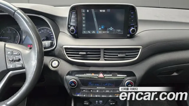 Hyundai Tucson 2019 — фото 14