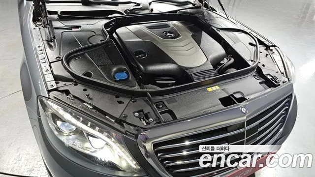 Mercedes-Benz S-Class 2017 — фото 6