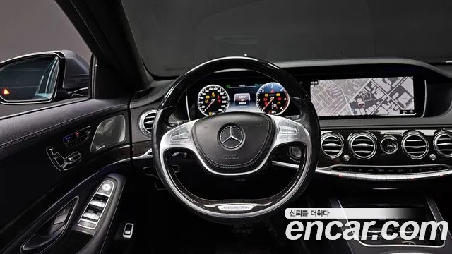 Mercedes-Benz S-Class 2017 — фото 13