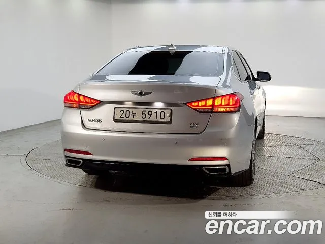 Hyundai Genesis 2015 — фото 3