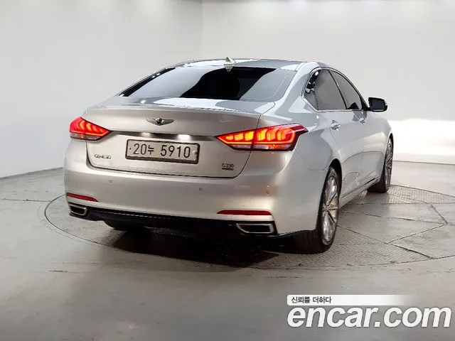 Hyundai Genesis 2015 — фото 4