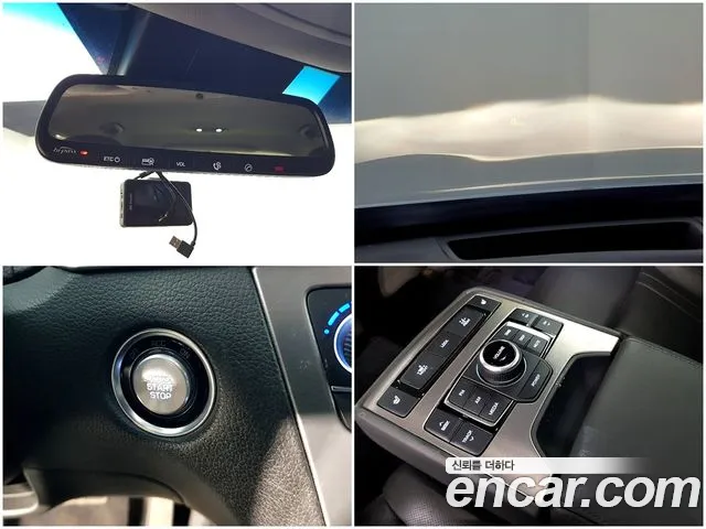 Hyundai Genesis 2015 — фото 14