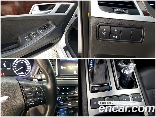 Hyundai Genesis 2015 — фото 17