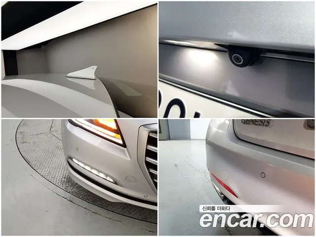Hyundai Genesis 2015 — фото 19