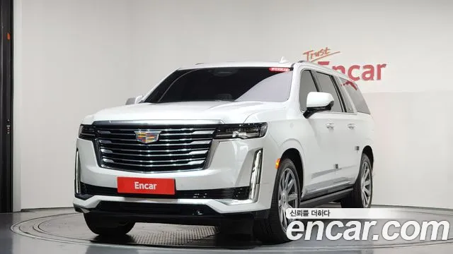 Cadillac Escalade 2023 — фото 1