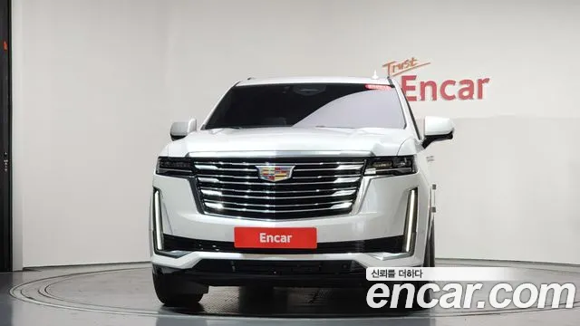Cadillac Escalade 2023 — фото 3