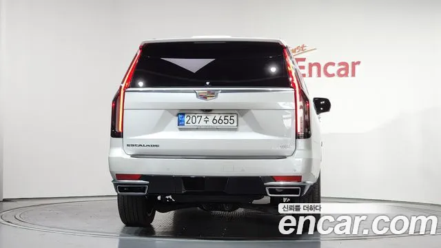 Cadillac Escalade 2023 — фото 4