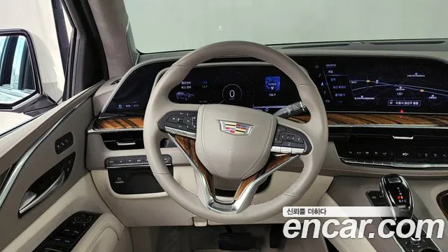 Cadillac Escalade 2023 — фото 13