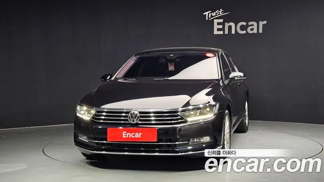 Volkswagen Passat 2018 — фото 3