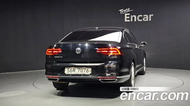 Volkswagen Passat 2018 — фото 4