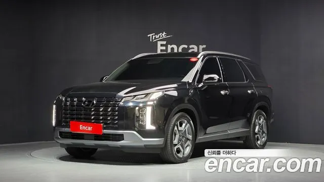 Hyundai Palisade 2024 — фото 1
