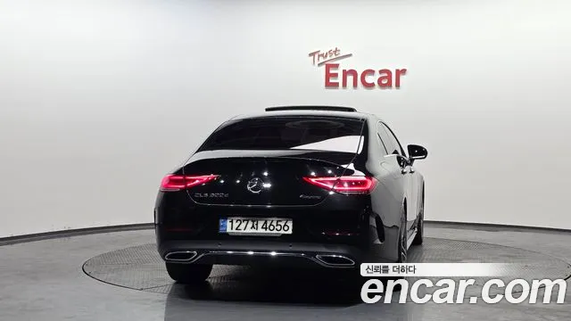 Mercedes-Benz CLS-Class 2022 — фото 3