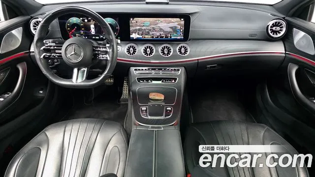 Mercedes-Benz CLS-Class 2022 — фото 6