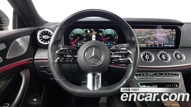 Mercedes-Benz CLS-Class 2022 — фото 12