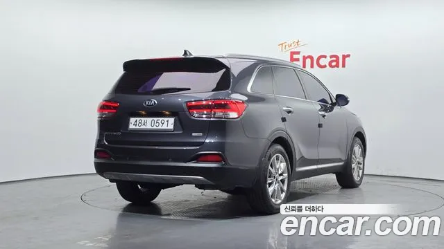 Kia Sorento 2016 — фото 2