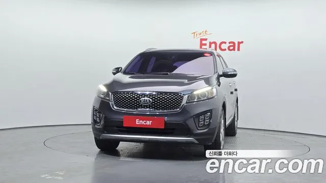 Kia Sorento 2016 — фото 3