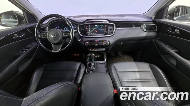 Kia Sorento 2016 — фото 7