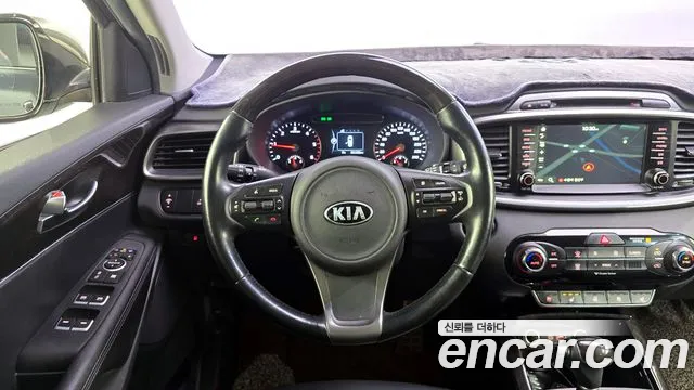 Kia Sorento 2016 — фото 13