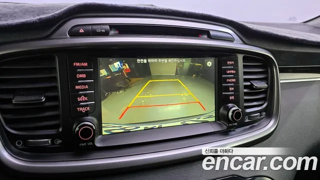 Kia Sorento 2016 — фото 15
