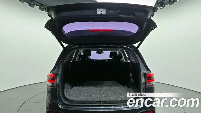 Kia Sorento 2016 — фото 20