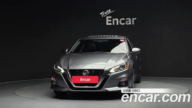 Nissan Altima 2019 — фото 3