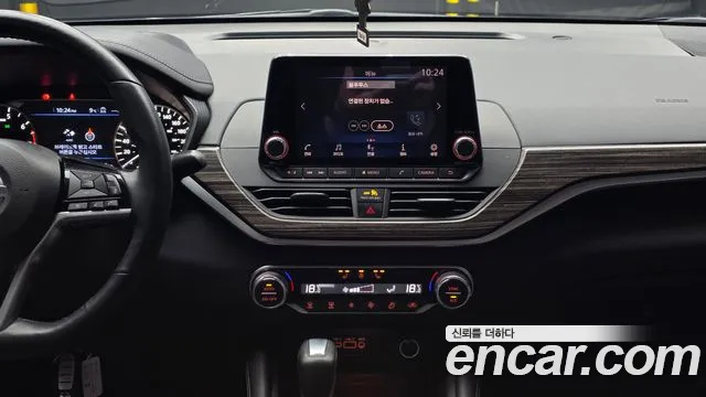 Nissan Altima 2019 — фото 14
