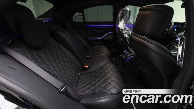 Mercedes-Benz S-Class 2022 — фото 11