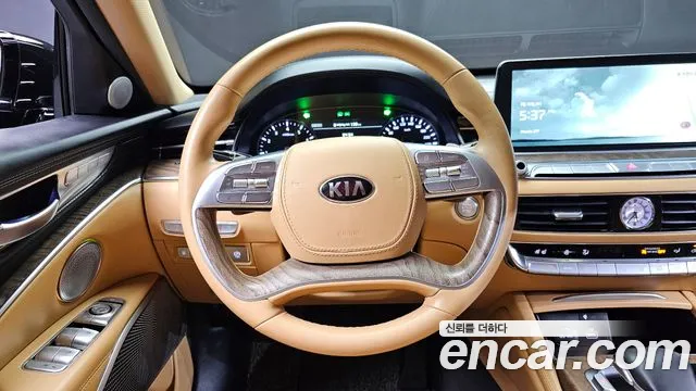 Kia K9 2021 — фото 13