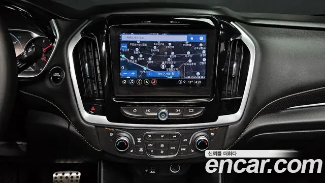 ChevroletGMDaewoo Traverse 2023 — фото 14
